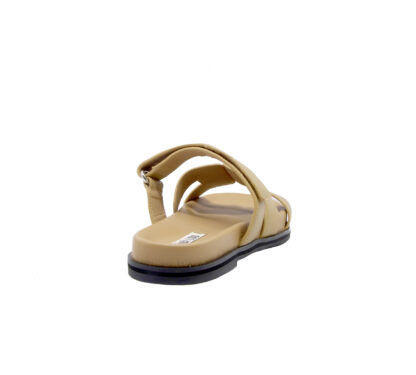 BIBI LOU DONNA CIABATTA ANATOMICA CIABATTA STRAPPO PELLE CAMEL 36, 37-2, 38-2, 39-2, 40, 41-2 immagine n. 4/4
