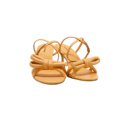 LOLA CRUZ DONNA Donna SANDALO OCRA FIOCCO 36, 37-2, 38-2, 39-2, 40, 41-2 immagine n. 2/3