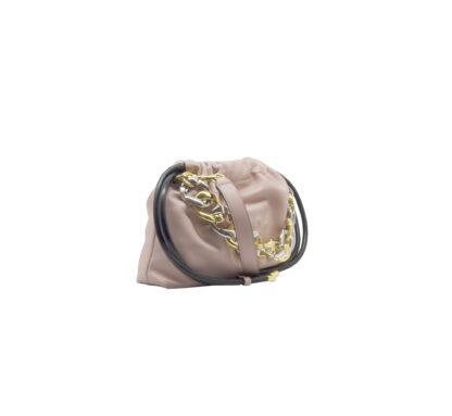 N° 21 DONNA Borsa EVA BIG ECO NAPPA CIPRIA CATENA un immagine n. 2/3