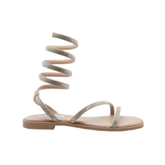 steve madden DONNA Donna SANDALO CAVIGLIERA SWAROVSKY CIPRIA 36, 37-2, 37, 38-2, 38, 39-2, 40, 41-2 immagine n. 1/4