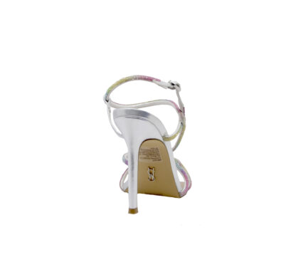 steve madden DONNA Donna SANDALO ARGENTO RAINBOW 36, 37-2, 37, 38-2, 38, 39-2, 40, 41-2 immagine n. 4/4