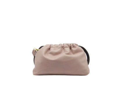 N° 21 DONNA Borsa EVA BIG ECO NAPPA CIPRIA CATENA un immagine n. 3/3