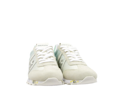 premiata DONNA Donna SNEAKERS LUCY SFUMATA ACQUA 36, 37-2, 38-2, 39-2, 40, 41-2 immagine n. 2/4
