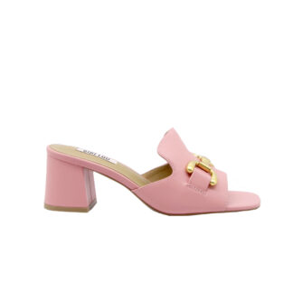 BIBI LOU DONNA Donna MULES PELLE ROSA 36, 37-2, 38-2, 39-2, 40, 41-2 immagine n. 1/4