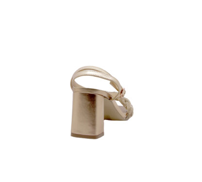 steve madden DONNA Donna SANDALO SWAROVSKY ORO ROSA 36, 37-2, 37, 38-2, 38, 39-2, 40, 41-2 immagine n. 4/4