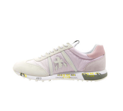 premiata DONNA Donna SNEAKERS LUCY SFUMATA ROSA 36, 37-2, 38-2, 39-2, 40, 41-2 immagine n. 3/3