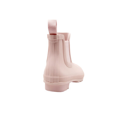 HUNTER DONNA Donna ORIGINAL CHELSEA BOOT FADED ROSE 36, 37-2, 38-2, 39-2, 40 immagine n. 4/4