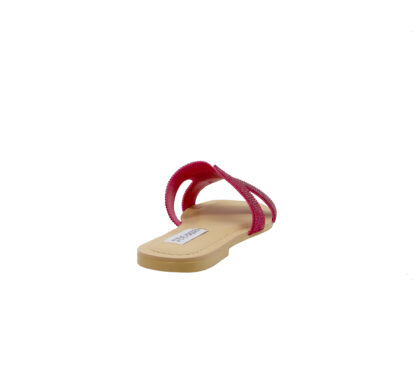 steve madden DONNA Donna CIABATTINA SWAROVSKY MAGENTA 36, 37-2, 37, 38-2, 38, 39-2, 40, 41-2 immagine n. 4/4