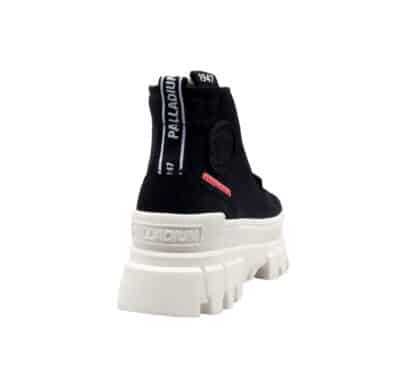 PALLADIUM DONNA Anfibio ANFIBIO TELA NERO 36, 37-2, 38-2, 39-2, 40, 41-2 immagine n. 4/4