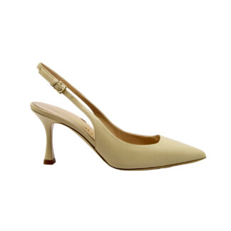 NINALILOU DONNA _ CHANEL PELLE SABBIA 36, 37-2, 37, 38-2, 38, 39-2 immagine n. 1/4
