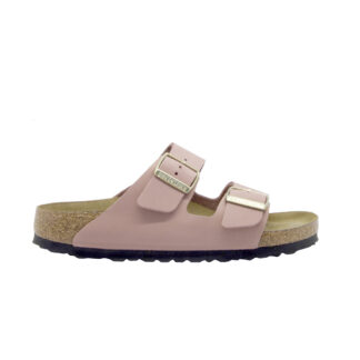 BIRKENSTOCK UNISEX CALZATURE CIABATTA ARIZONA CAMOSCIO ROSA ANTICO 35, 36, 37-2, 38-2, 39-2, 40, 41-2 immagine n. 1/4