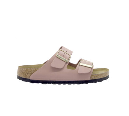 BIRKENSTOCK UNISEX CALZATURE CIABATTA ARIZONA CAMOSCIO ROSA ANTICO 35, 36, 37-2, 38-2, 39-2, 40, 41-2 immagine n. 1/4