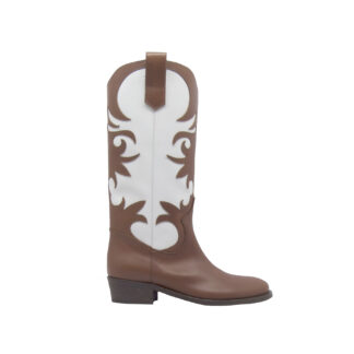 VIA ROMA 15 DONNA Donna CAMPEROS BICOLOR CUOIO 36, 37-2, 37, 38-2, 38, 39-2, 40, 41-2 immagine n. 1/4