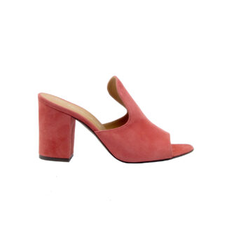 VIA ROMA 15 DONNA Donna MULES CAMOSCIO ARAGOSTA 36, 37-2, 37, 38-2, 38, 39-2, 40, 41-2 immagine n. 1/4