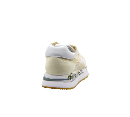 premiata DONNA Donna SNEAKERS CONNY UNCINETTO BEIGE 37-2, 38-2, 39-2, 40, 41-2 immagine n. 4/4