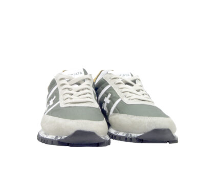 premiata DONNA Donna SNEAKERS SEAN SABBIA MILITARE 40, 41-2, 42, 43-2, 44-2, 45-2 immagine n. 2/4