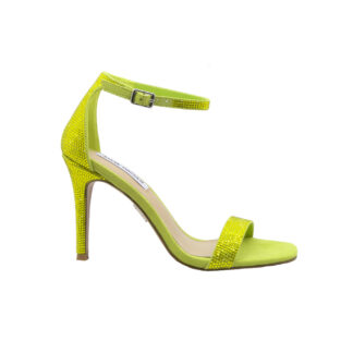 steve madden DONNA Donna SANDALO SWAROVSKY LIME 36, 37-2, 37, 38-2, 38, 39-2, 40 immagine n. 1/4
