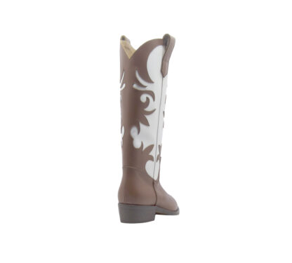 VIA ROMA 15 DONNA Donna CAMPEROS BICOLOR CUOIO 36, 37-2, 37, 38-2, 38, 39-2, 40, 41-2 immagine n. 4/4