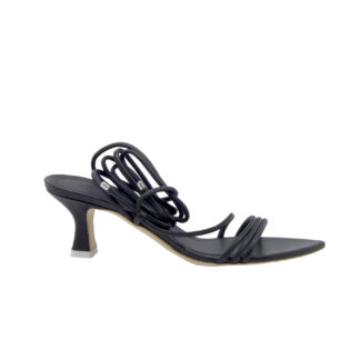 3 JUIN DONNA Donna SANDALO SCHIAVA NERO 36, 37-2, 38-2, 38, 39-2, 40, 41-2 immagine n. 1/4
