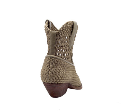 ASH DONNA _ TEXANO INTRECCIATO BRONZO 37-2, 38-2, 39-2, 40 immagine n. 4/4