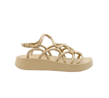 ASH DONNA Donna SANDALO INTRECCIATO CIPRIA 36, 37-2, 38-2, 39-2, 40, 41-2 immagine n. 1/4