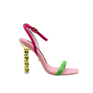 KAT MACONIE DONNA Donna SANDALO MUTICOLOR CATENA 36, 37-2, 38-2, 39-2, 40 immagine n. 1/4