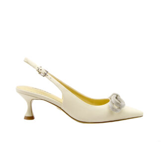 LOLA CRUZ DONNA Donna CHANEL PELLE PANNA FIOCCO 36, 37-2, 38-2, 39-2, 40, 41-2 immagine n. 1/4
