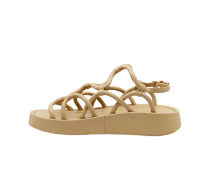 ASH DONNA Donna SANDALO INTRECCIATO CIPRIA 36, 37-2, 38-2, 39-2, 40, 41-2 immagine n. 3/4