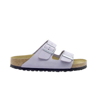 BIRKENSTOCK UNISEX CALZATURE CIABATTA ARIZONA CAMOSCIO LILLA 35, 36, 37-2, 38-2, 39-2, 40, 41-2 immagine n. 1/4