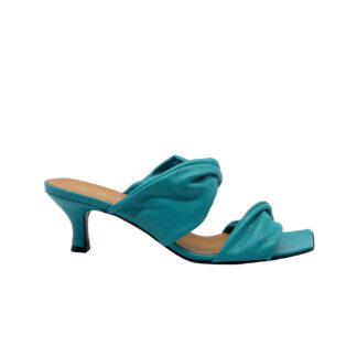 VIA ROMA 15 DONNA Donna CIABATTA NODI PELLE OTTANIO 36, 37-2, 37, 38-2, 38, 39-2, 40 immagine n. 1/4