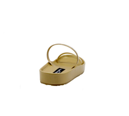 PEDRO GARCIA DONNA Donna CIABATTA 2 FASCE SWAROVSKY ORO 36, 37-2, 37, 38-2, 38, 39-2, 40, 41-2 immagine n. 4/4