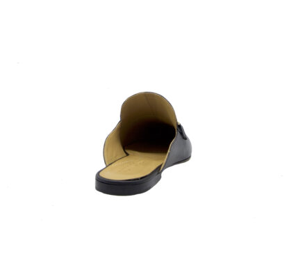 POMME D'OR DONNA Donna SABOT PELLE NERO 36, 37-2, 37, 38-2, 40, 41-2 immagine n. 4/4