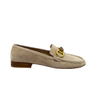 JEFFREY CAMPBELL DONNA Donna MOCASSINO CAMOSCIO BEIGE 36, 37-2, 38-2, 39-2, 40 immagine n. 1/4