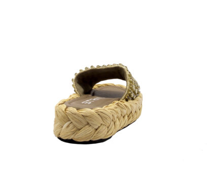 STRATEGIA DONNA Donna CAIBATTONE RAFIA CORDA 36, 37-2, 38-2, 39-2, 40, 41-2 immagine n. 4/4