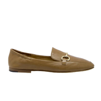 POMME D'OR DONNA _ MOCASSINO PELLE TOFFEE 36, 37-2, 37, 38-2, 38, 39-2, 40, 41-2 immagine n. 1/4