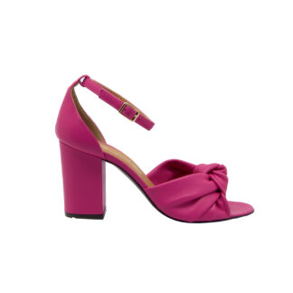 VIA ROMA 15 DONNA Donna SANDALO NODO PELLE ORCHIDEA 36, 37-2, 37, 38-2, 38, 39-2, 40, 41-2 immagine n. 1/4