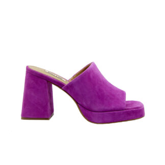 BIBI LOU DONNA Donna MULES CAMOSCIO PEONIA 36, 37-2, 38-2, 39-2, 40, 41-2 immagine n. 1/4