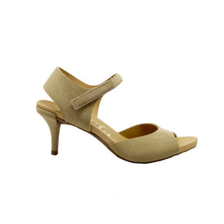 PEDRO GARCIA DONNA Donna SANDALO CAMOSCIO SABBIA 36, 37-2, 37, 38-2, 38, 39-2, 40, 41-2 immagine n. 1/4