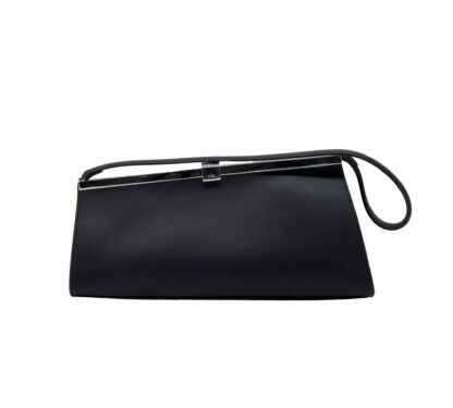 N° 21 DONNA BORSE CLUTCH JEANNE BLACK un immagine n. 3/3