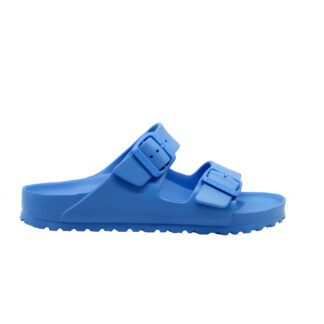 BIRKENSTOCK DONNA CIABATTA ANATOMICA ARIZONA EVA AZZURRO 35, 36, 37-2, 40, 41-2, 42, 43-2, 45-2 immagine n. 1/4