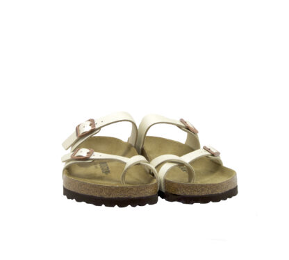 BIRKENSTOCK DONNA Donna INFRADITO MAYARI PERLA 35, 36, 40, 41-2 immagine n. 2/4