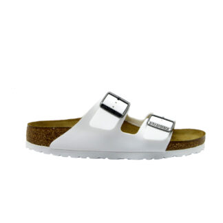 BIRKENSTOCK UNISEX Birkenstock ARIZONA  BIRKO FLOR FIBBIE 35, 36, 38-2, 39-2, 40, 41-2, 42, 37-2 immagine n. 1/4