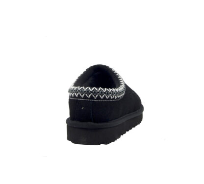 UGG DONNA Donna SABOT MONTONE NERO RICAMI 36, 37-2, 38-2, 39-2, 40, 41-2, 42, 43-2, 44-2, 45-2 immagine n. 4/4