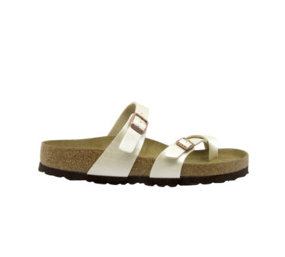 BIRKENSTOCK DONNA Donna INFRADITO MAYARI PERLA 35, 36, 40, 41-2 immagine n. 1/4