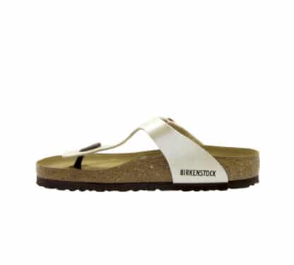 BIRKENSTOCK UNISEX SANDALO ANATOMICO INFRADITO ANATOMICO 35, 36, 40, 37-2, 38-2, 39-2, 41-2 immagine n. 3/4