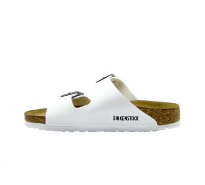 BIRKENSTOCK UNISEX CALZATURE ARIZONA  BIRKO FLOR FIBBIE 35, 36, 38-2, 39-2, 40, 41-2, 42, 37-2 immagine n. 3/4