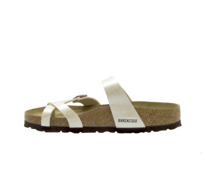 BIRKENSTOCK UNISEX Birkenstock INFRADITO MAYARI PERLA 35, 36, 40, 41-2 immagine n. 3/4