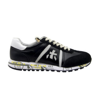 premiata DONNA Donna SNEAKERS LUCY NERO 36, 38-2, 39-2, 40, 41-2 immagine n. 1/4
