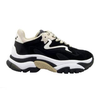 ASH DONNA Donna SNEAKERS ADDICT NERO 37-2, 38-2, 39-2 immagine n. 1/4