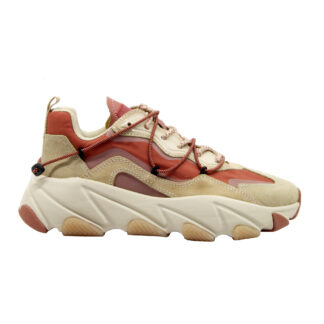 ASH DONNA Donna SNEAKERS EXTRA BEIGE MATTONE 36, 37-2, 38-2, 39-2 immagine n. 1/3